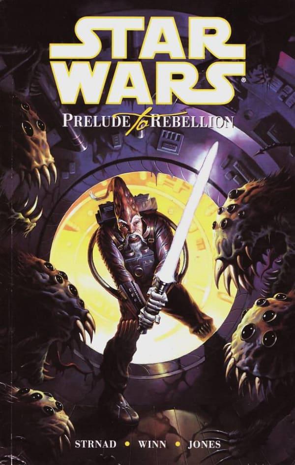 Star Wars: Prelude to Rebellion