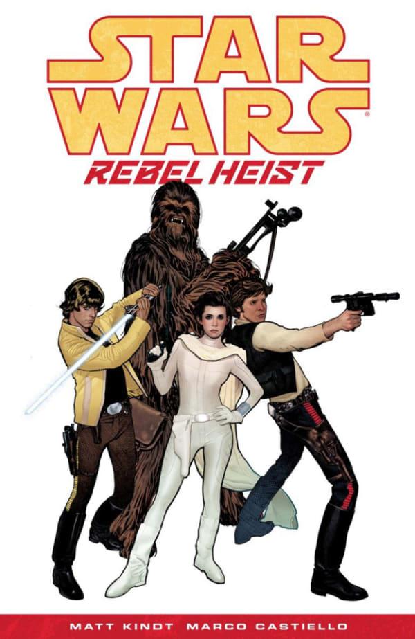 Star Wars: Rebel Heist