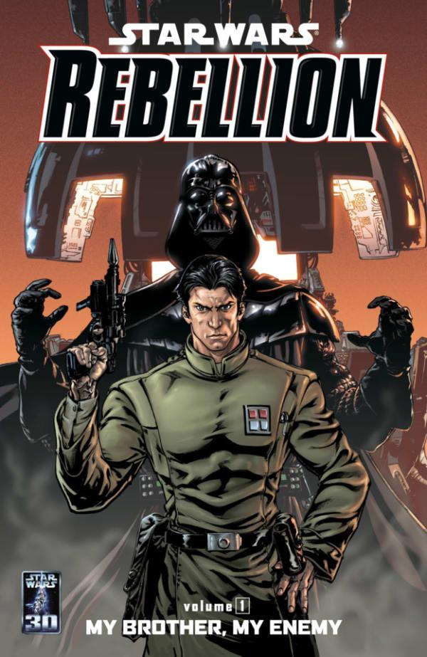 Star Wars: Rebellion - My Brother, My Enemy