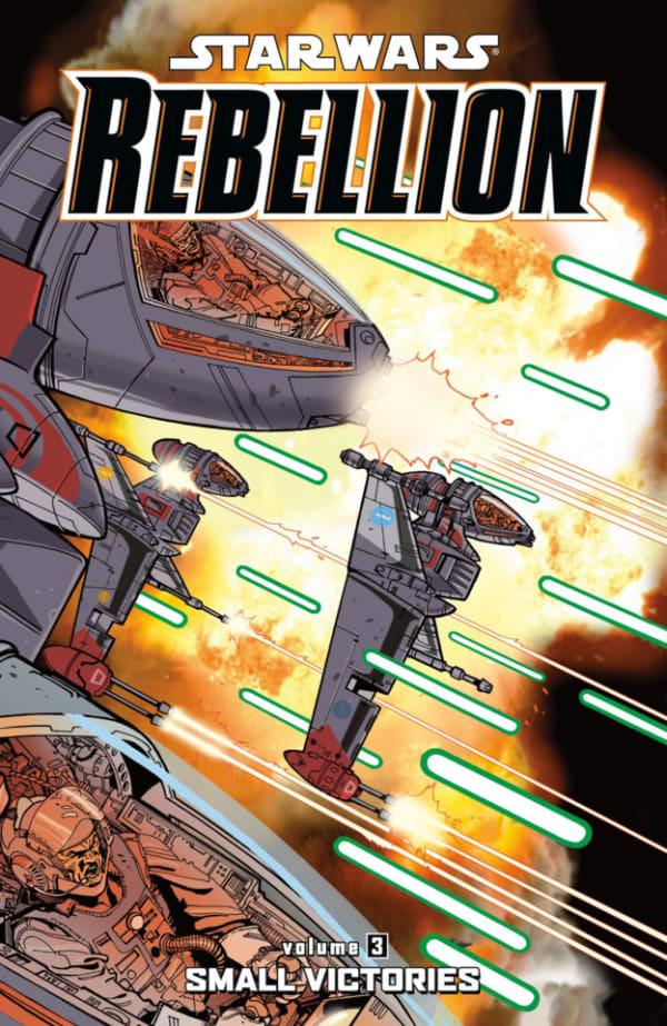 Star Wars: Rebellion - Small Victories
