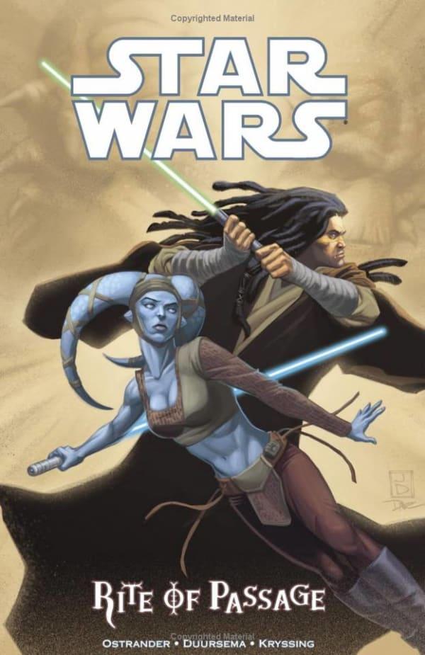Star Wars: Rite of Passage