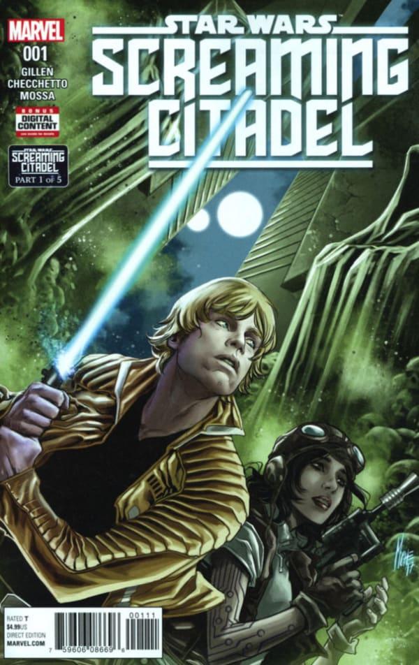 Star Wars: Screaming Citadel
