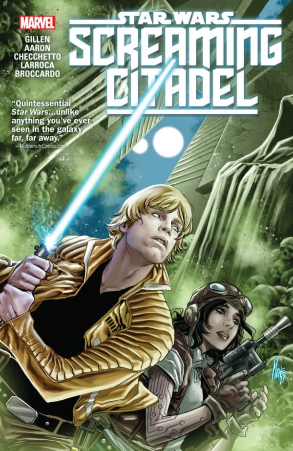 Star Wars: Screaming Citadel