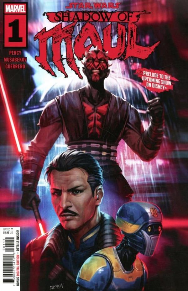 Star Wars: Shadow of Maul