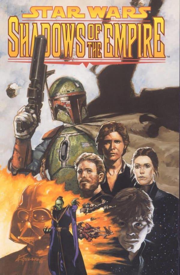 Star Wars: Shadows of the Empire