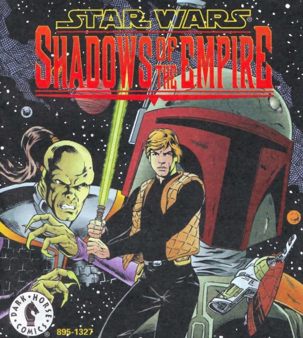 Star Wars: Shadows of the Empire