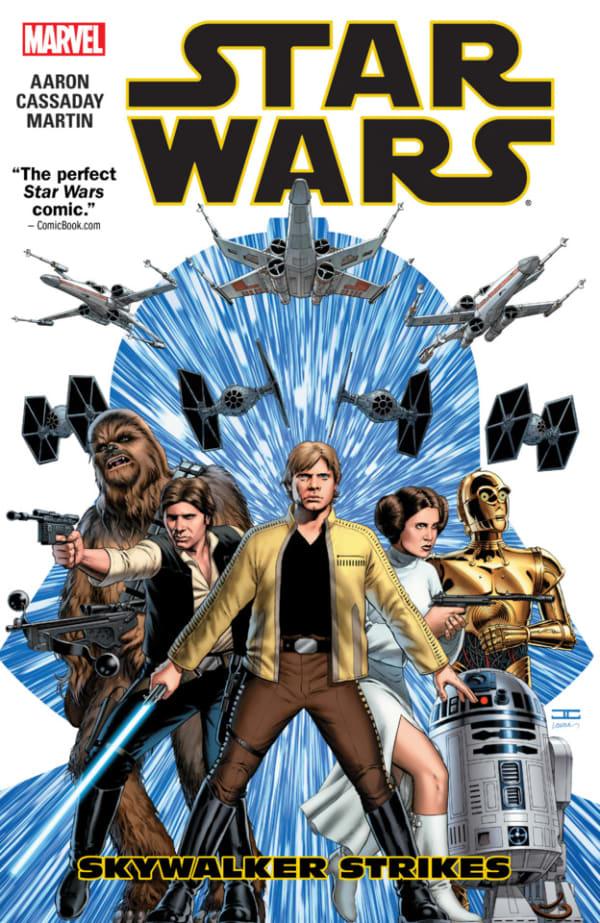 Star Wars: Skywalker Strikes