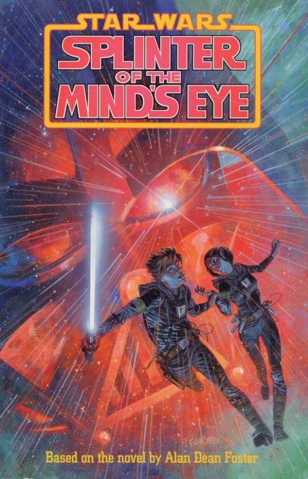 Star Wars: Splinter of the Mind's Eye
