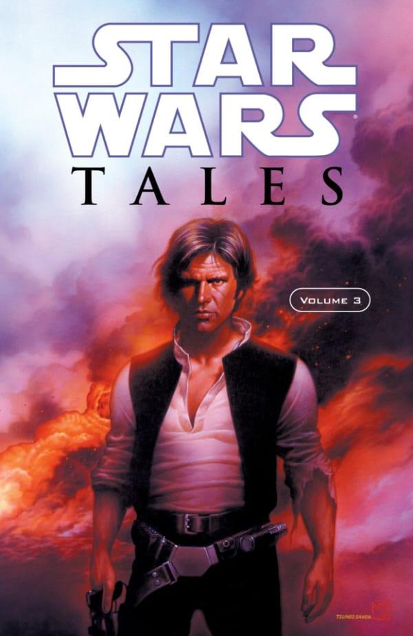 Star Wars: Tales #3 cover