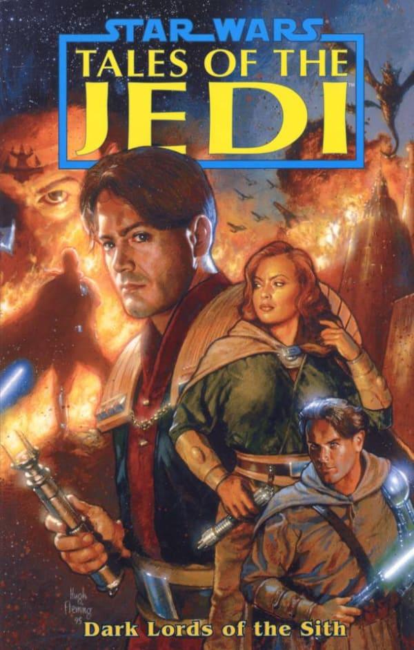 Star Wars: Tales of the Jedi - Dark Lords of the Sith