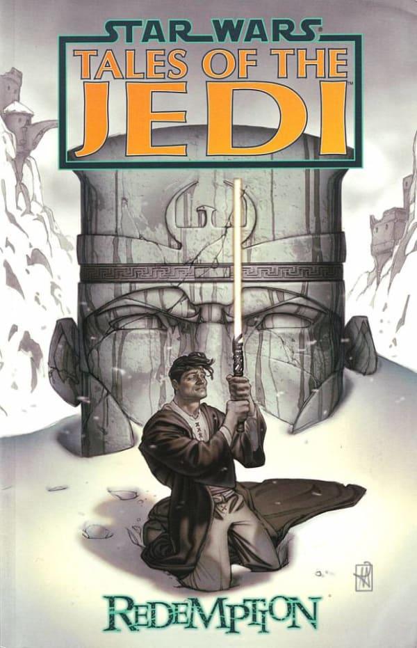 Star Wars: Tales of the Jedi - Redemption