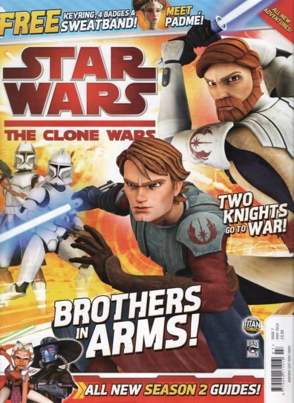 Star Wars: The Clone Wars #607