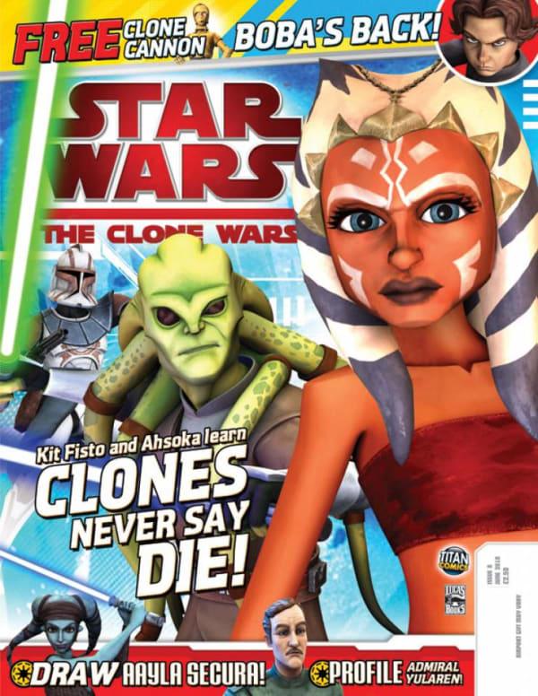 Star Wars: The Clone Wars #608