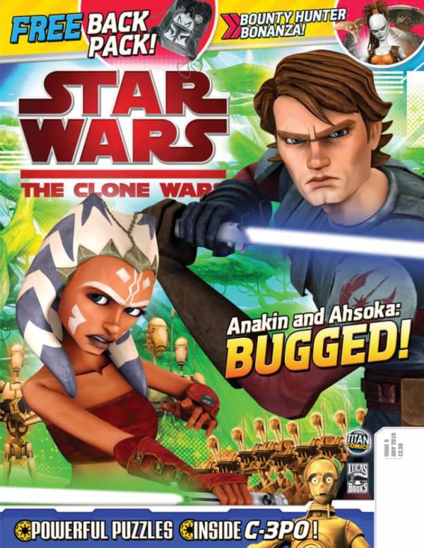 Star Wars: The Clone Wars #609