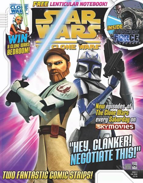 Star Wars: The Clone Wars #503
