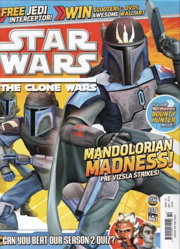 Star Wars: The Clone Wars #610