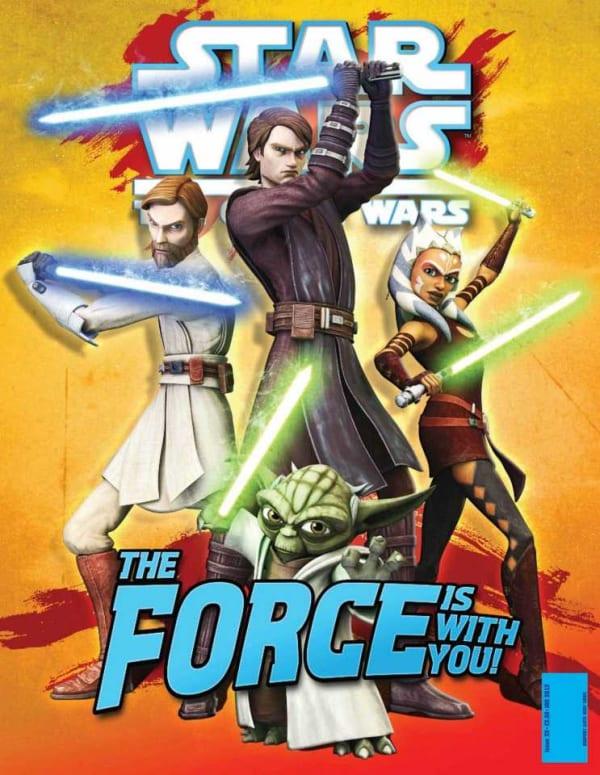 Star Wars: The Clone Wars #628