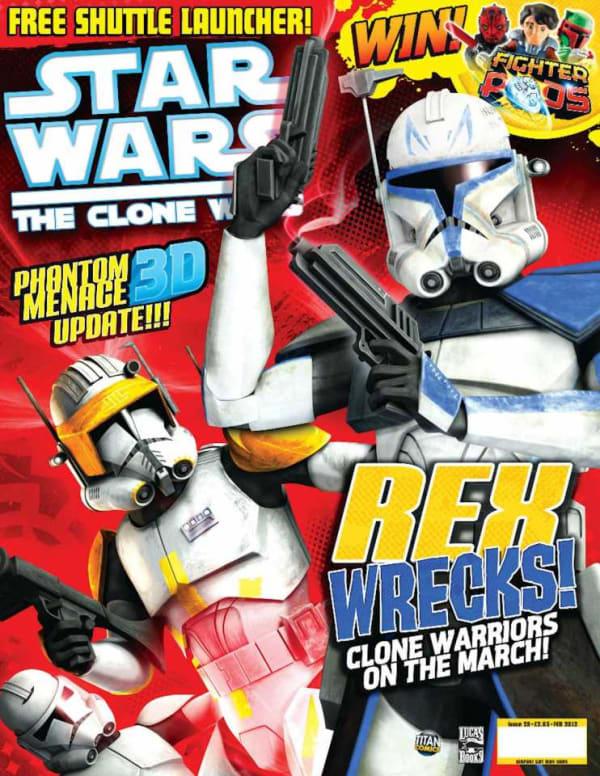 Star Wars: The Clone Wars #629