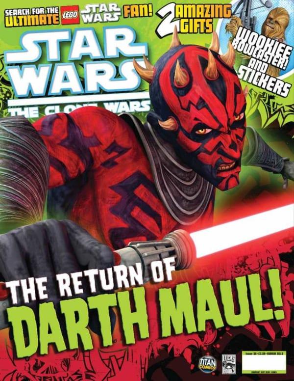 Star Wars: The Clone Wars #630