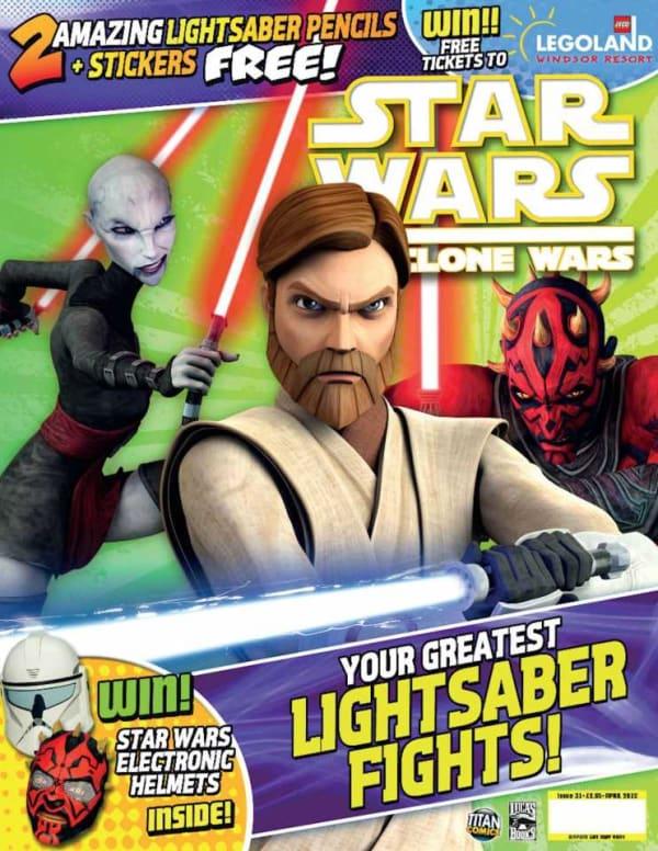 Star Wars: The Clone Wars #631