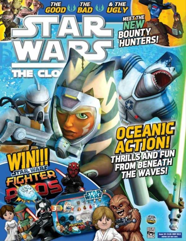 Star Wars: The Clone Wars #632