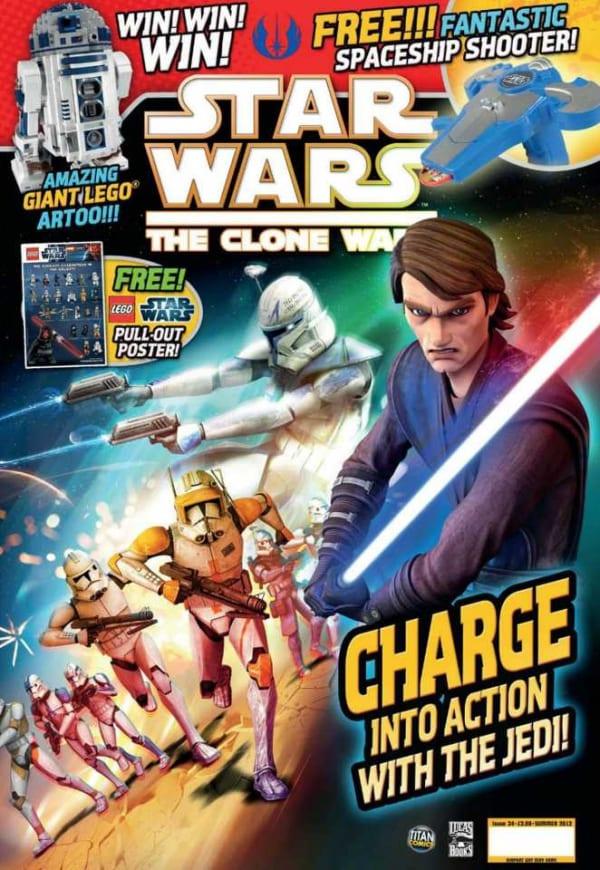 Star Wars: The Clone Wars #634