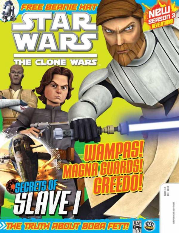 Star Wars: The Clone Wars #614