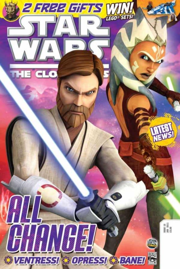Star Wars: The Clone Wars #615