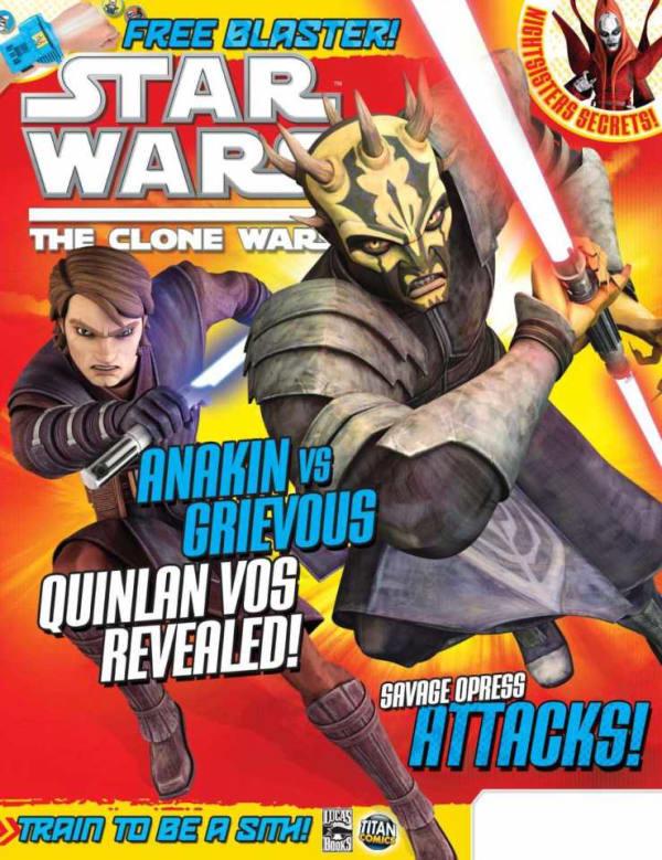 Star Wars: The Clone Wars #616