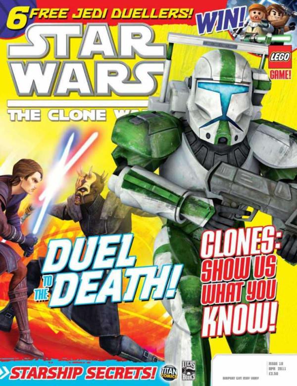 Star Wars: The Clone Wars #618