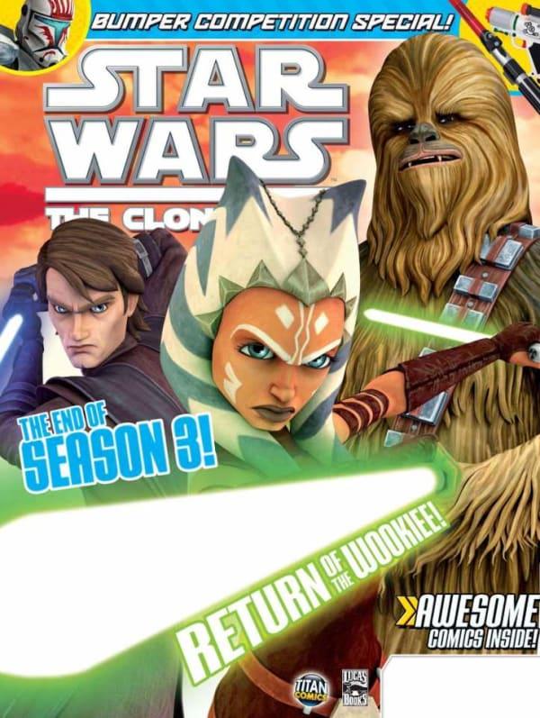 Star Wars: The Clone Wars #619