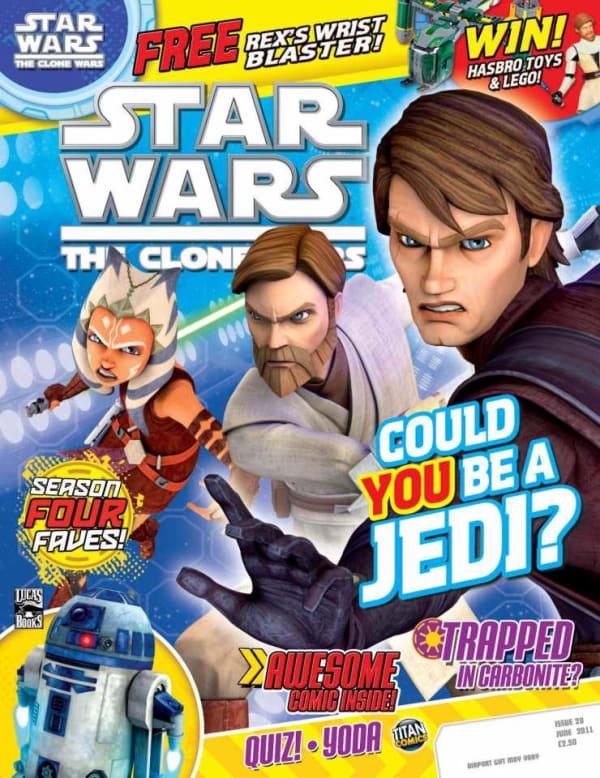 Star Wars: The Clone Wars #620