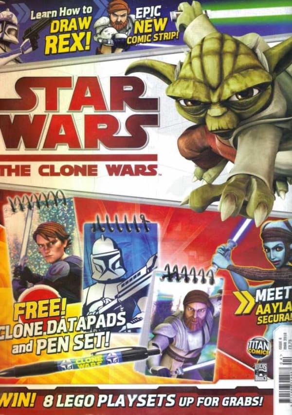Star Wars: The Clone Wars #604