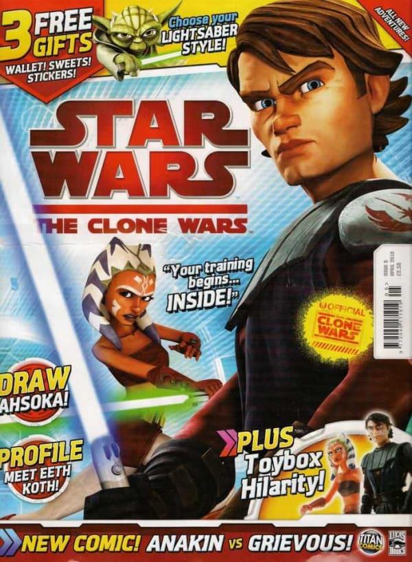 Star Wars: The Clone Wars #605