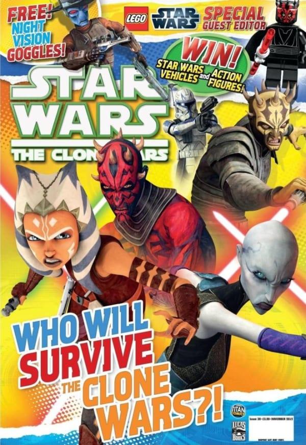 Star Wars: The Clone Wars #639