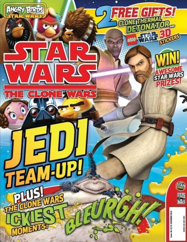 Star Wars: The Clone Wars #640