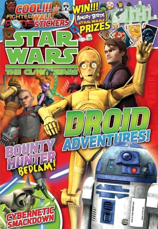 Star Wars: The Clone Wars #641