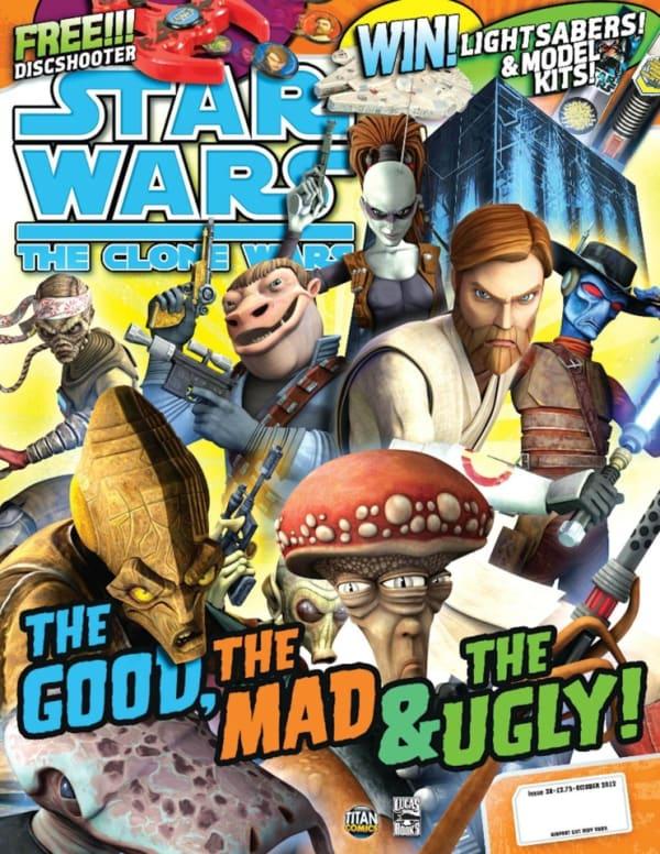 Star Wars: The Clone Wars #638