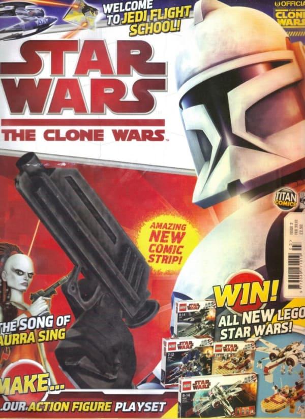 Star Wars: The Clone Wars #603