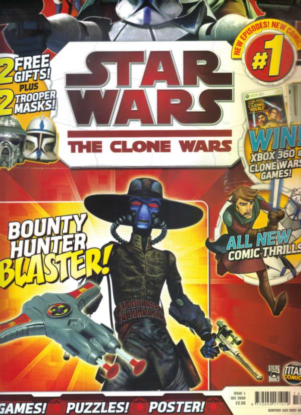 Star Wars: The Clone Wars #601