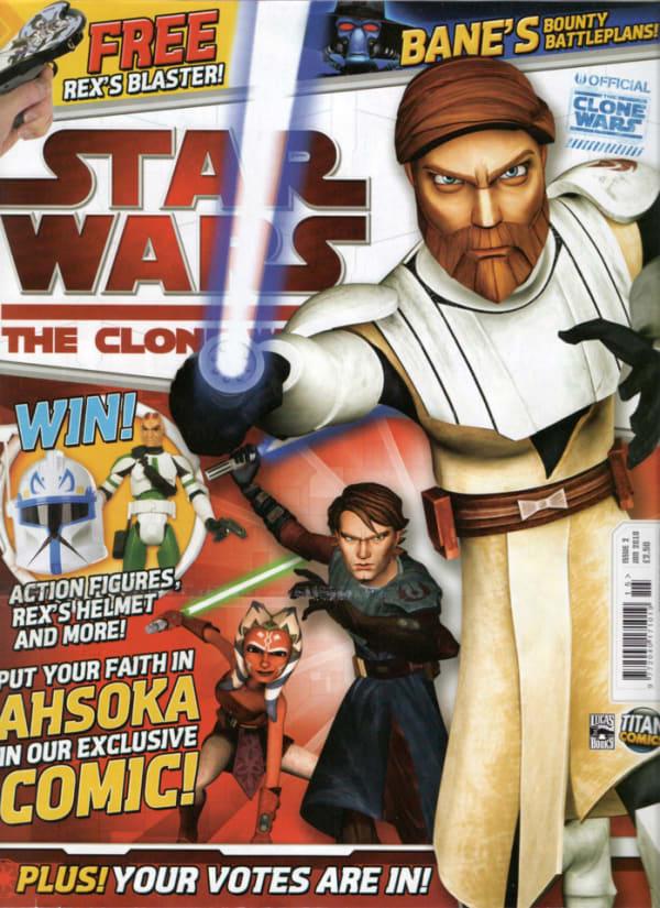 Star Wars: The Clone Wars #602