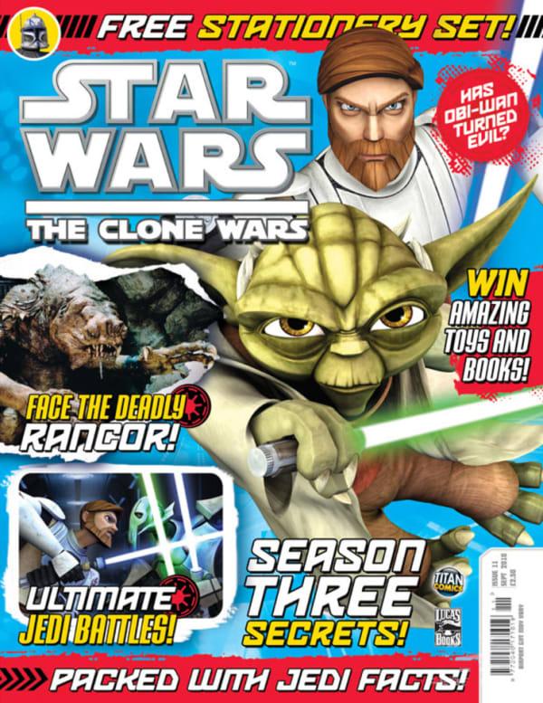 Star Wars: The Clone Wars #611