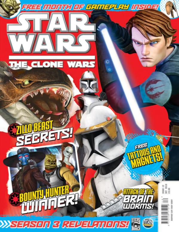 Star Wars: The Clone Wars #612