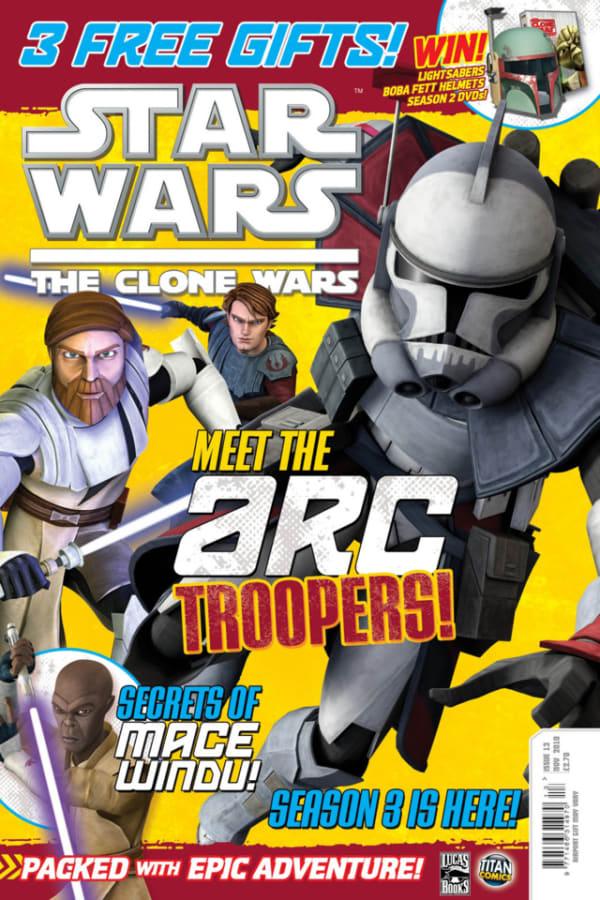 Star Wars: The Clone Wars #613