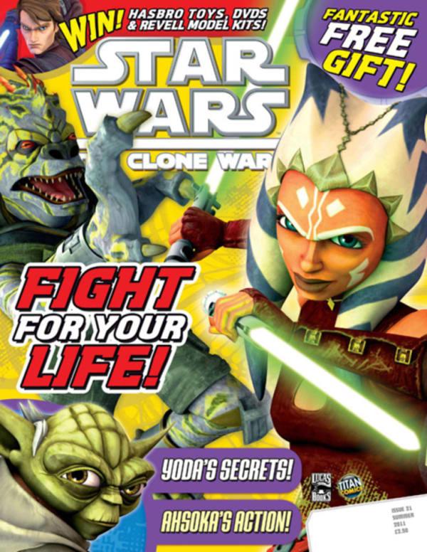Star Wars: The Clone Wars #621