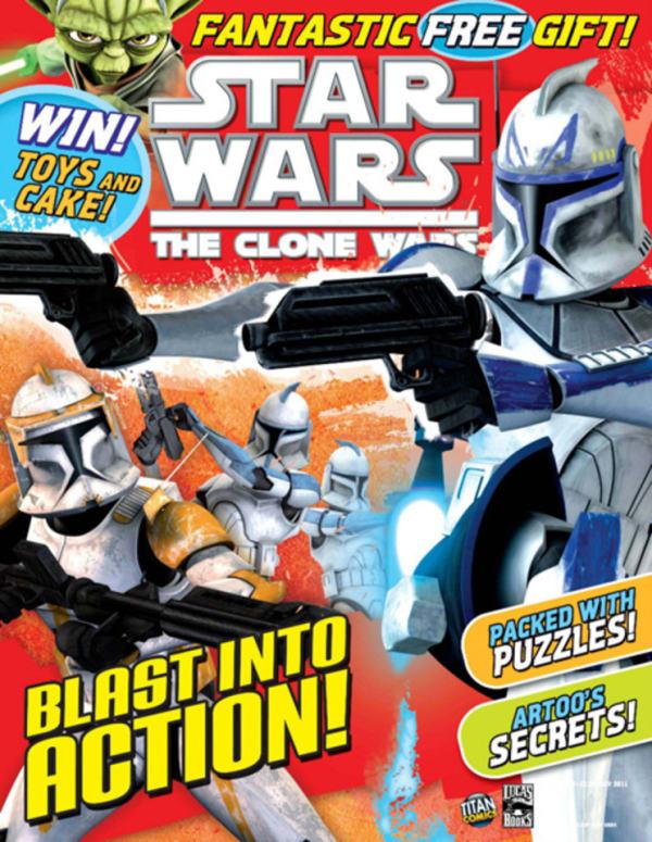 Star Wars: The Clone Wars #622