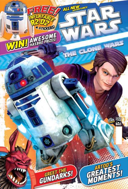 Star Wars: The Clone Wars #623