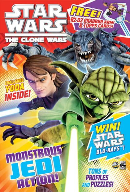 Star Wars: The Clone Wars #624