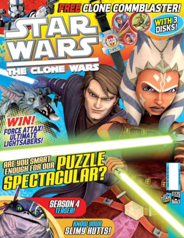 Star Wars: The Clone Wars #625