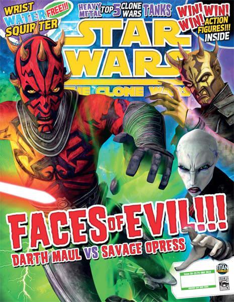 Star Wars: The Clone Wars #635
